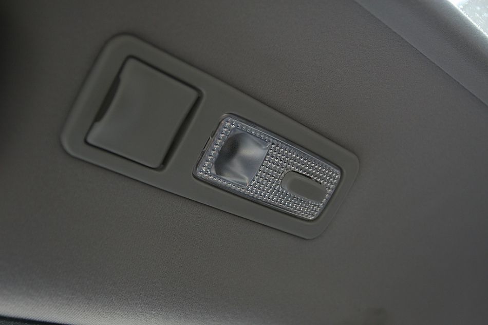 C4大毕加索内饰图片