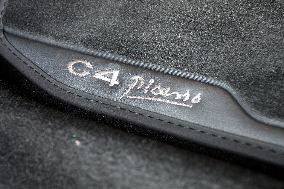 C4大毕加索内饰图片