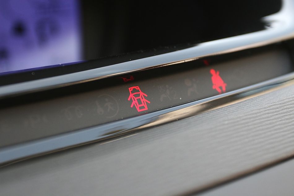 C4大毕加索内饰图片