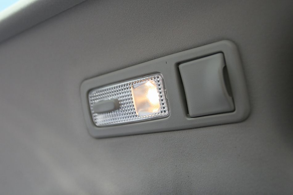 C4大毕加索内饰图片