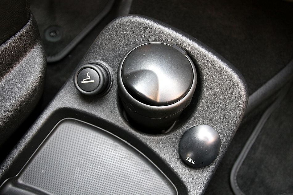 C4大毕加索内饰图片