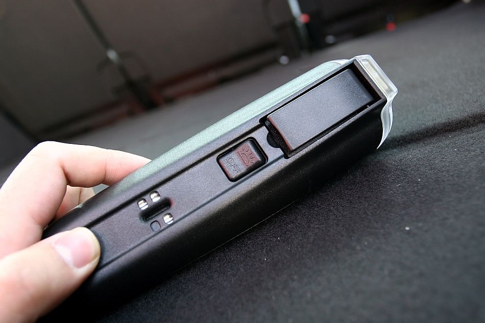 C4大毕加索内饰图片