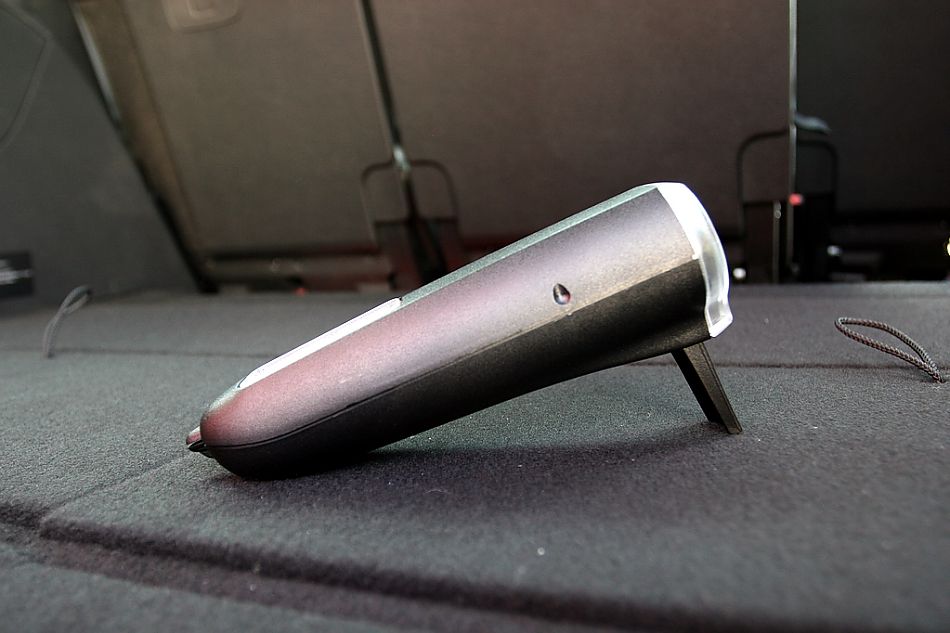 C4大毕加索内饰图片