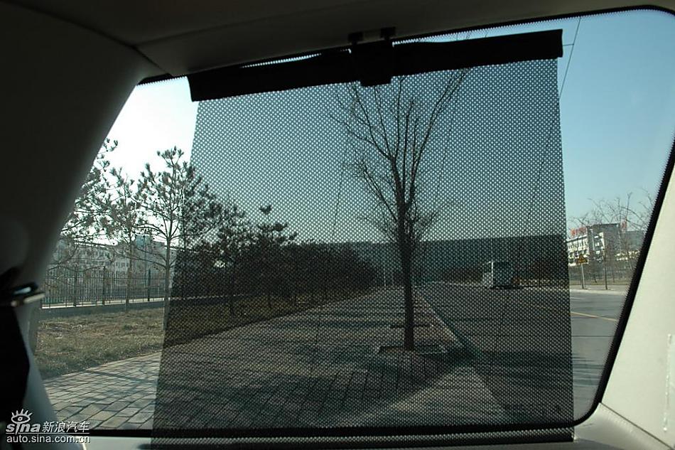 雪铁龙大C4毕加索实拍图