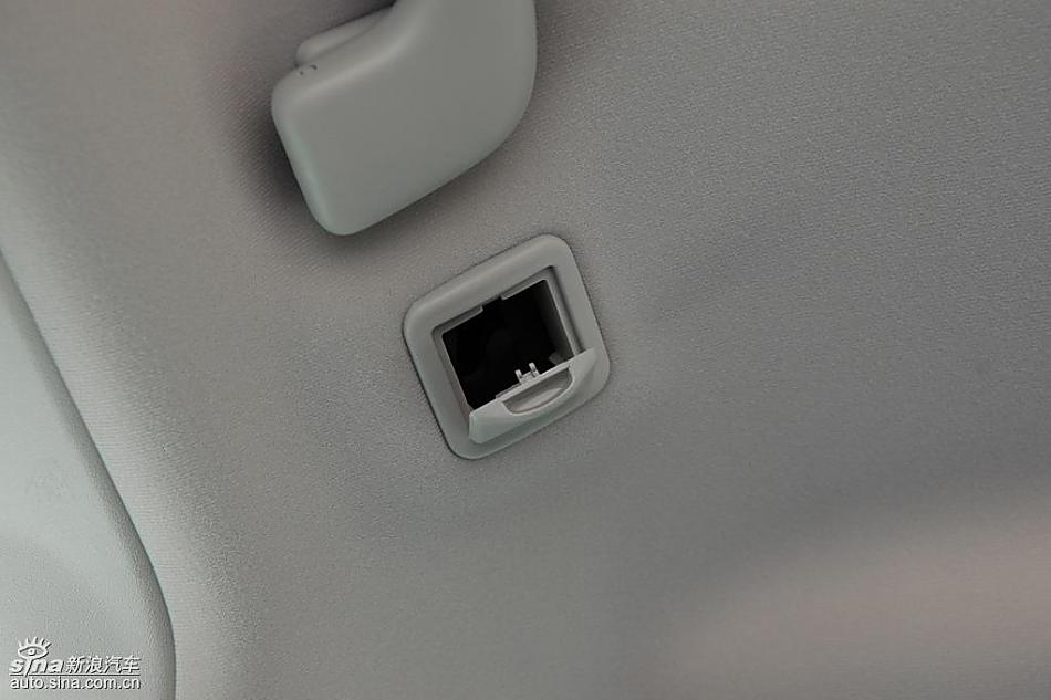 雪铁龙大C4毕加索实拍图