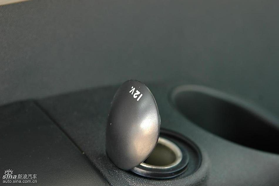 雪铁龙大C4毕加索实拍图