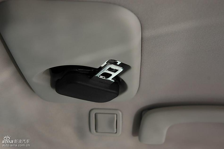 雪铁龙大C4毕加索实拍图