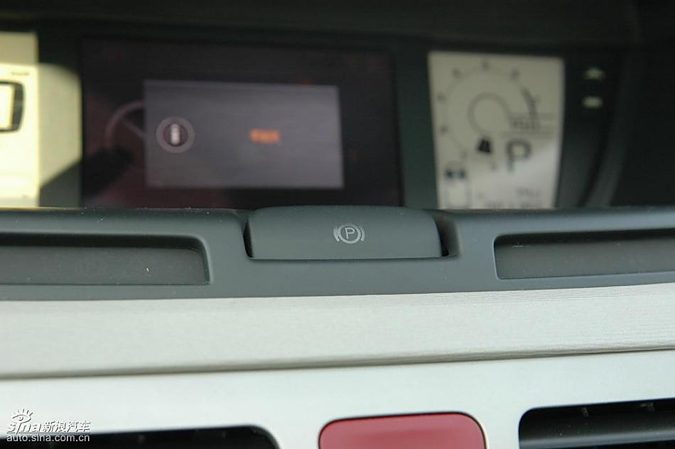 雪铁龙大C4毕加索实拍图