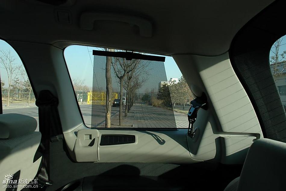 雪铁龙大C4毕加索实拍图