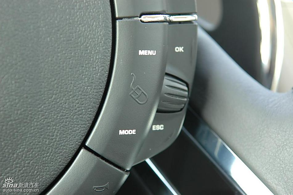 雪铁龙大C4毕加索实拍图