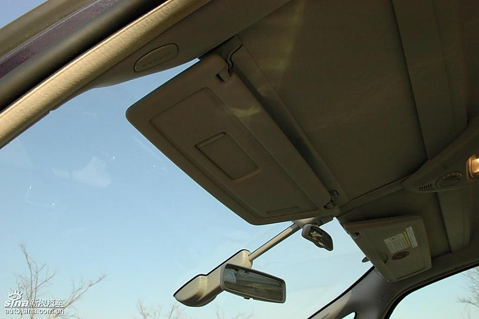 雪铁龙大C4毕加索实拍图