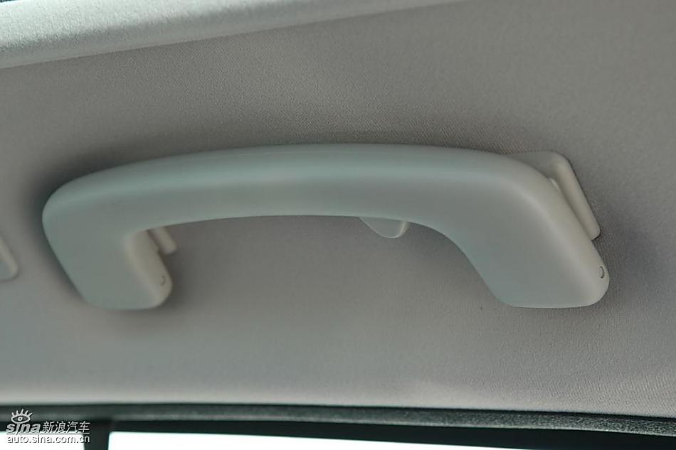 雪铁龙大C4毕加索实拍图