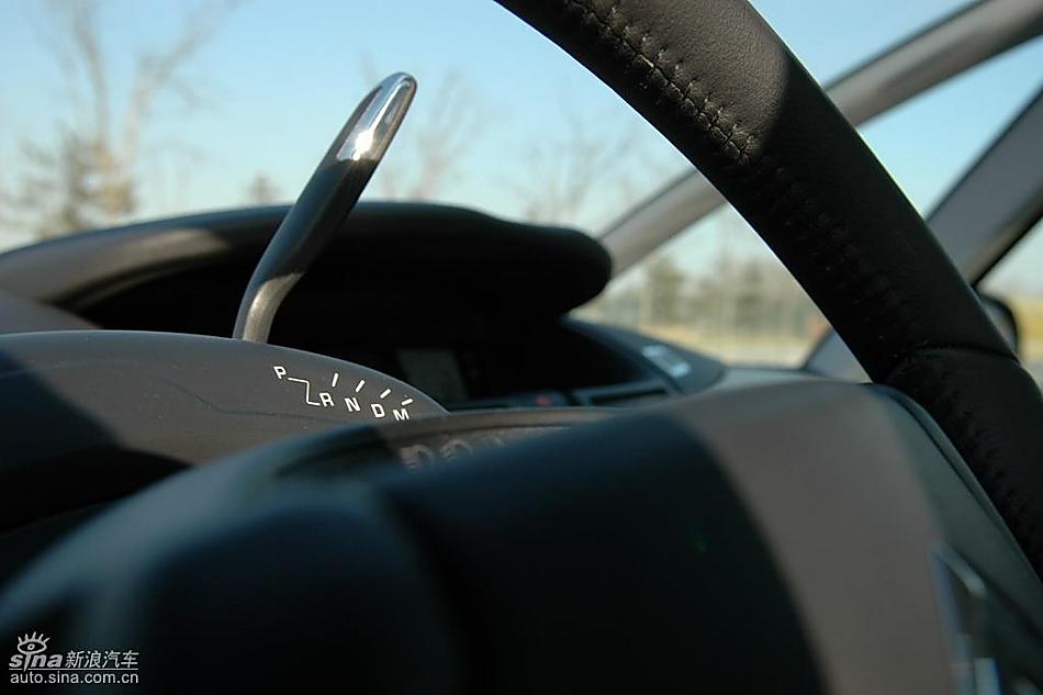 雪铁龙大C4毕加索实拍图