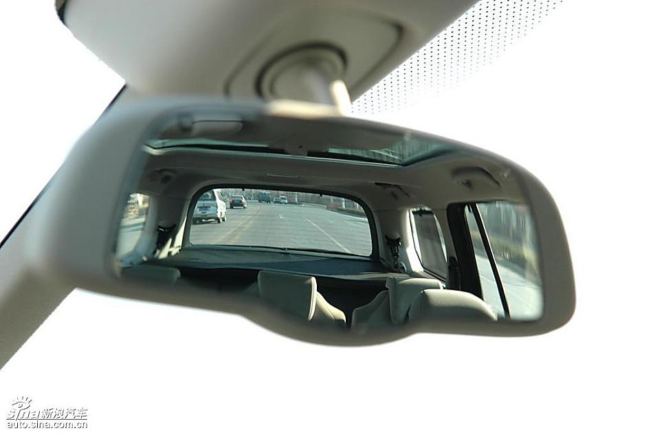 雪铁龙大C4毕加索实拍图