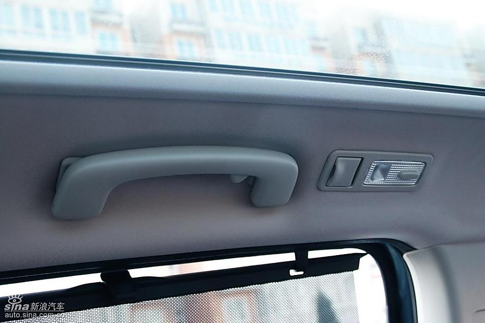 雪铁龙大C4毕加索实拍图