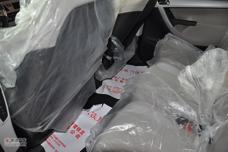 2009款大C4毕加索2.0自动豪华型实拍