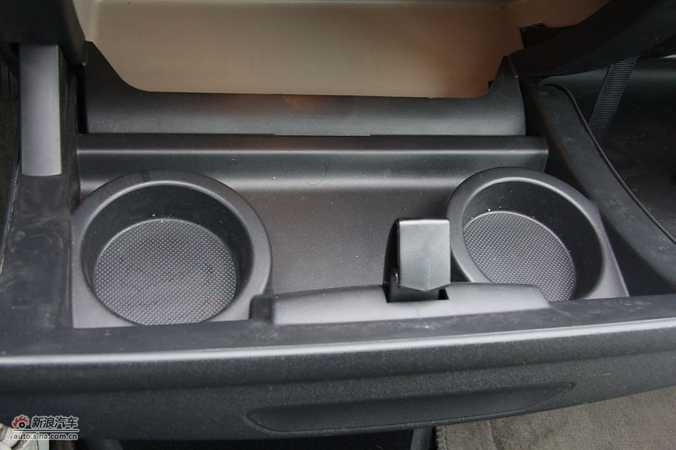 C4毕加索内饰及内部细节