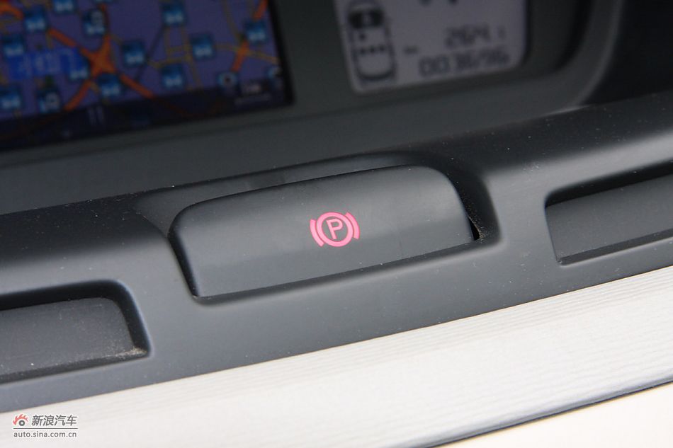 C4毕加索内饰及内部细节