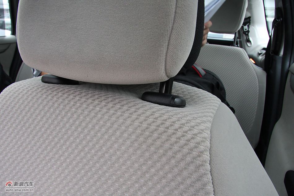 C4毕加索内饰及内部细节