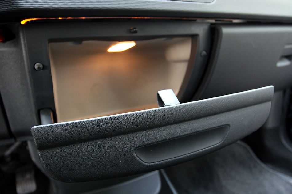 C4大毕加索内饰图片