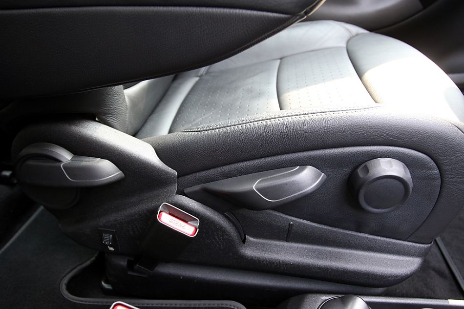 C4大毕加索内饰图片