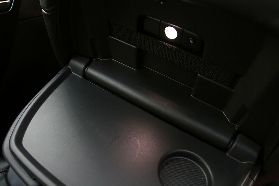 C4大毕加索内饰图片