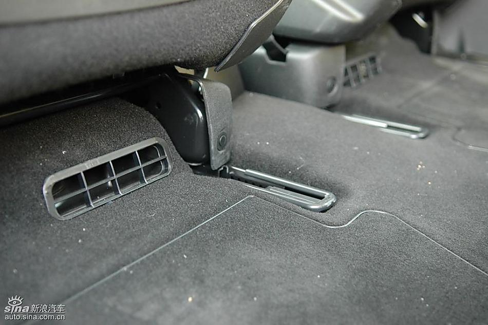 雪铁龙大C4毕加索实拍图