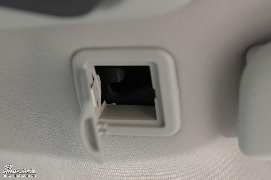 雪铁龙大C4毕加索实拍图