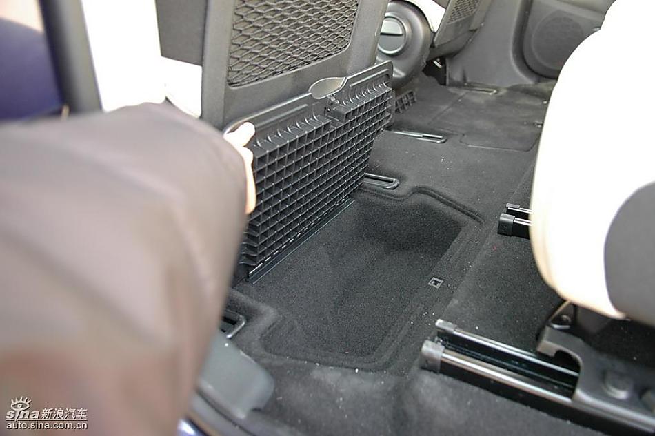 雪铁龙大C4毕加索实拍图