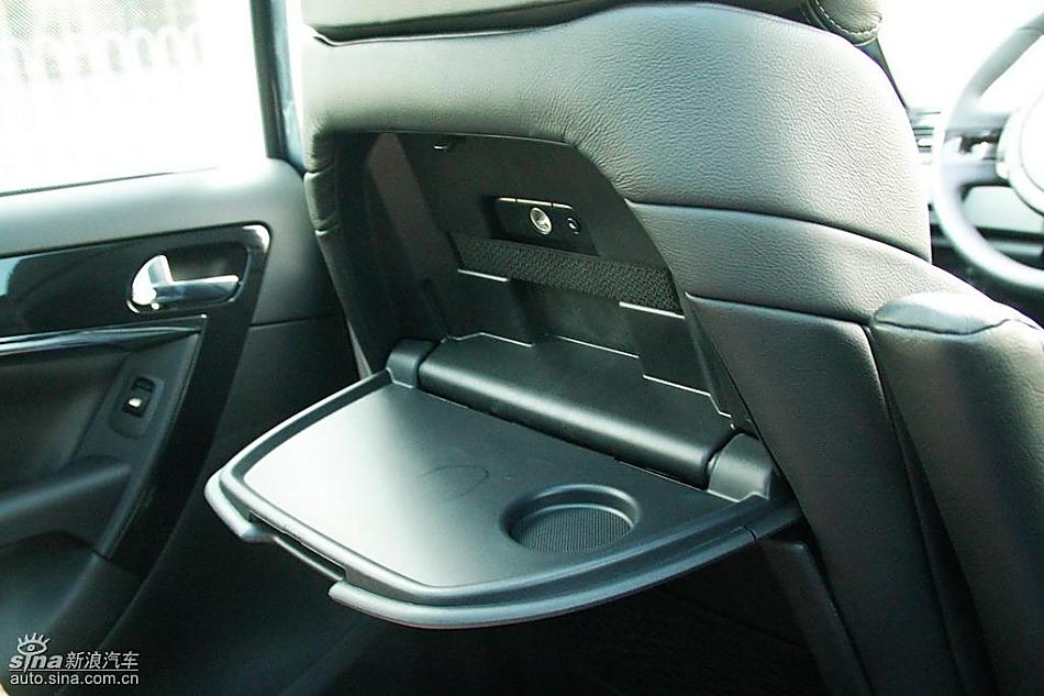 雪铁龙大C4毕加索实拍图