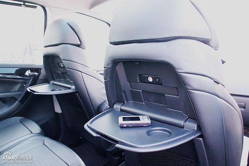 雪铁龙大C4毕加索实拍图