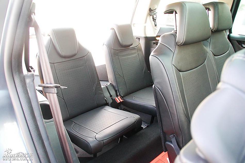 雪铁龙大C4毕加索实拍图