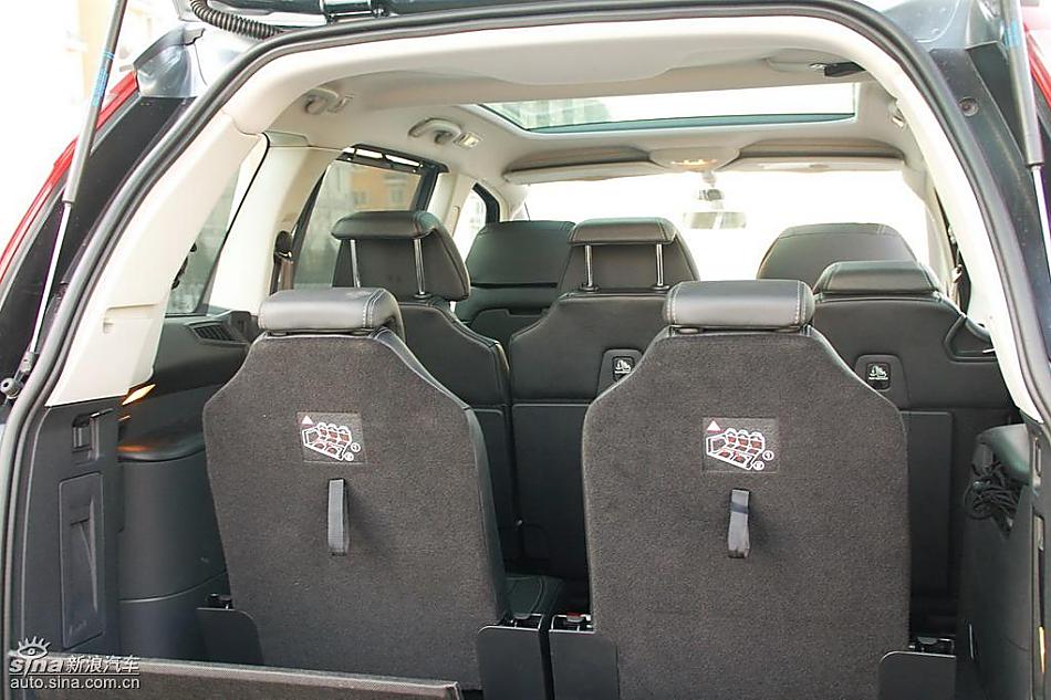 雪铁龙大C4毕加索实拍图