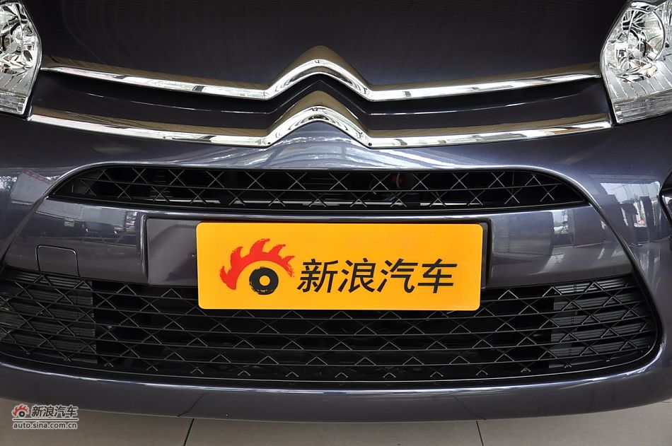 2009款大C4毕加索2.0自动豪华型实拍