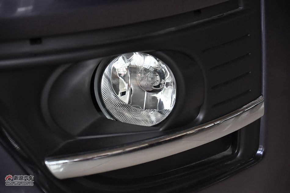 2009款大C4毕加索2.0自动豪华型实拍