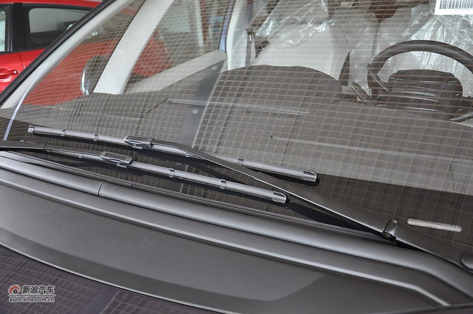 2009款大C4毕加索2.0自动豪华型实拍