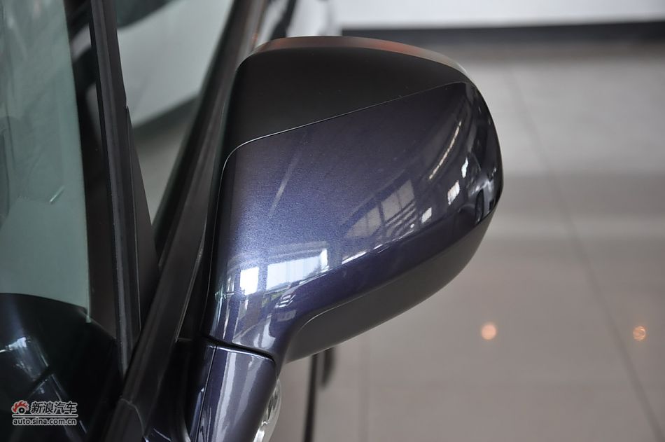 2009款大C4毕加索2.0自动豪华型实拍