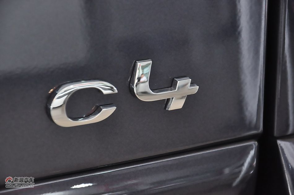 2009款大C4毕加索2.0自动豪华型实拍