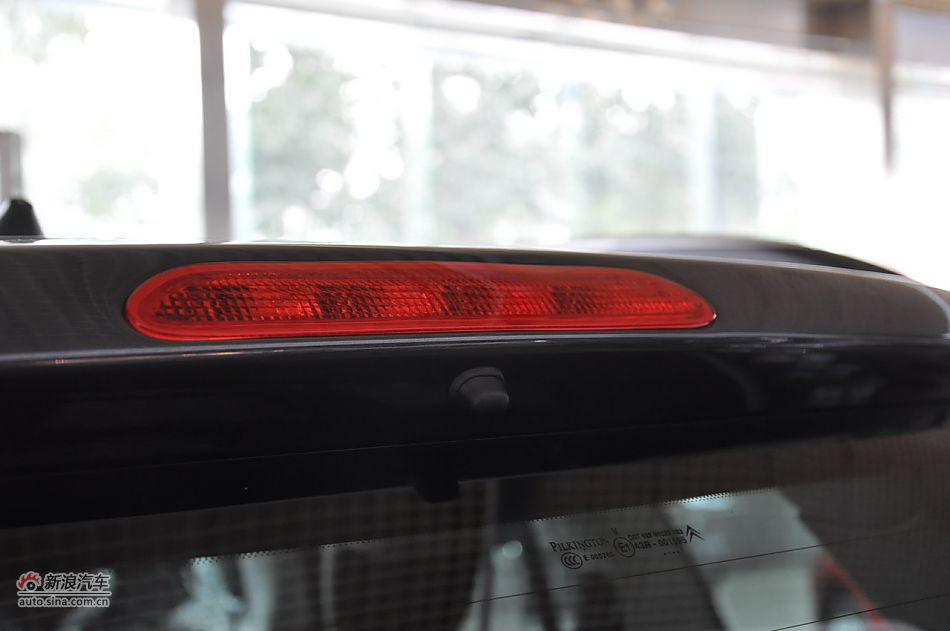 2009款大C4毕加索2.0自动豪华型实拍