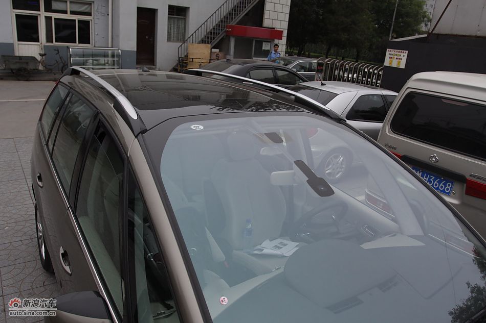 C4毕加索外观及外部细节