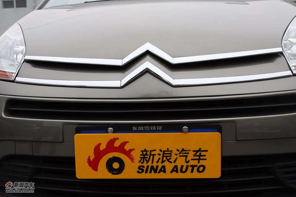 C4毕加索外观及外部细节