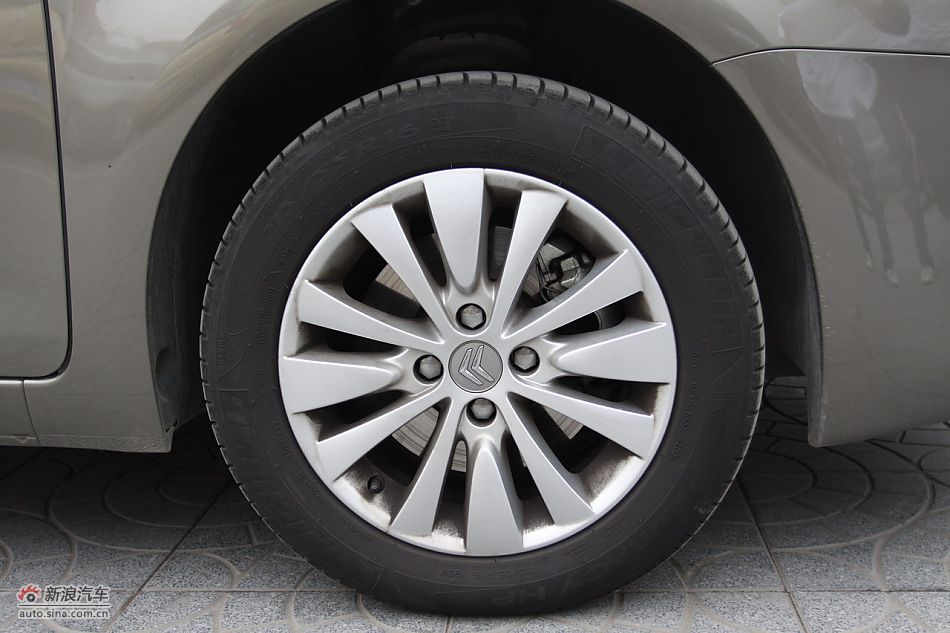 C4毕加索外观及外部细节