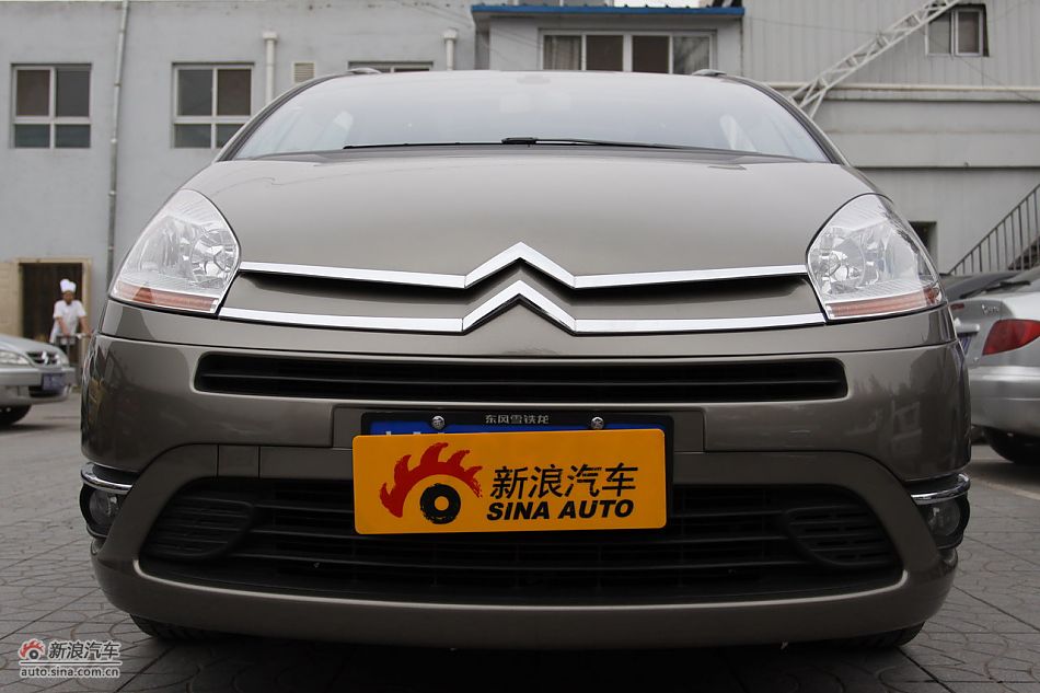 C4毕加索外观及外部细节