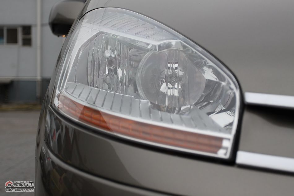 C4毕加索外观及外部细节