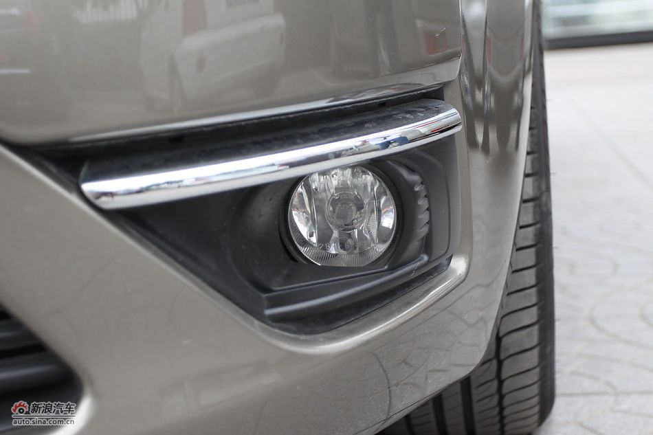 C4毕加索外观及外部细节