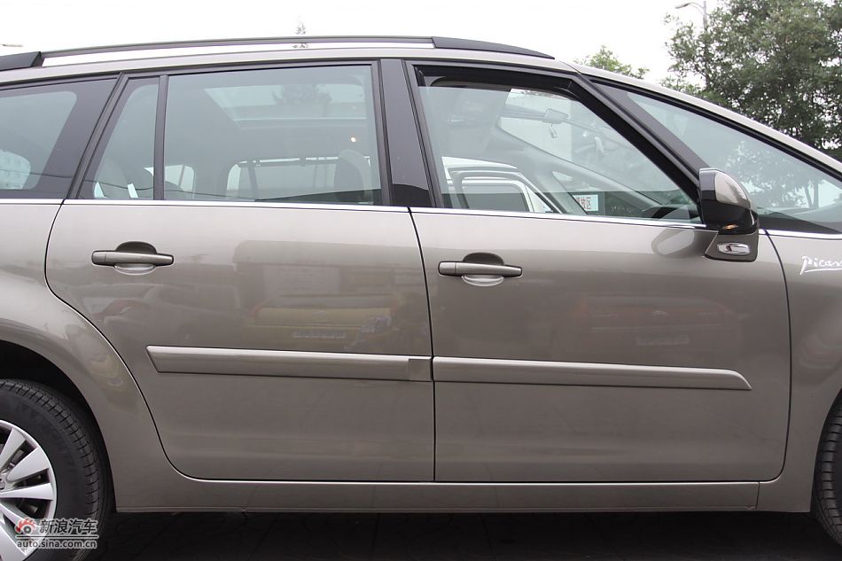 C4毕加索外观及外部细节