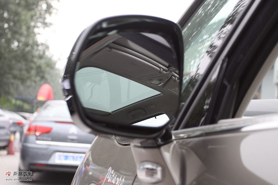 C4毕加索外观及外部细节