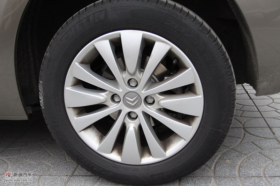 C4毕加索外观及外部细节