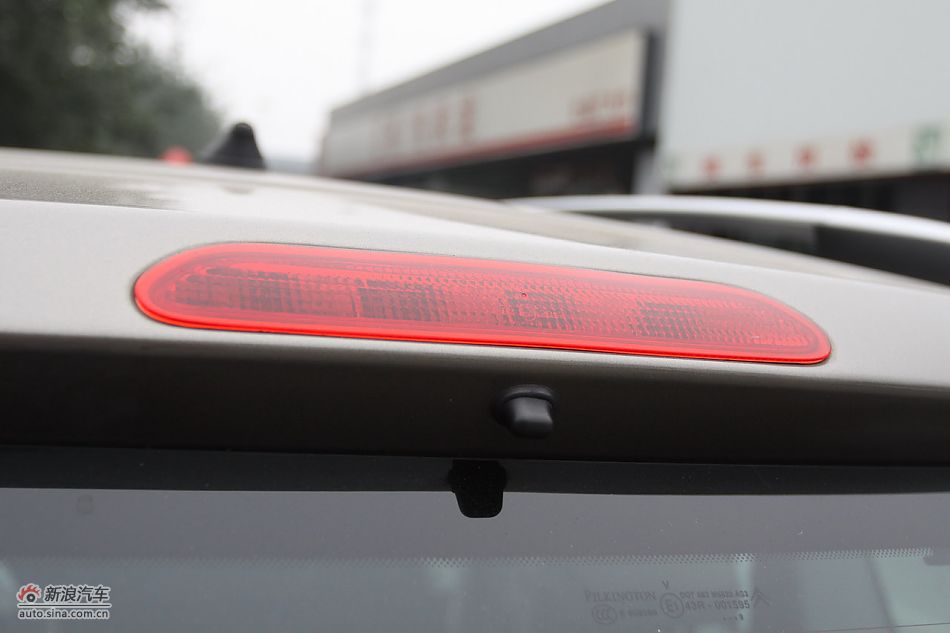 C4毕加索外观及外部细节