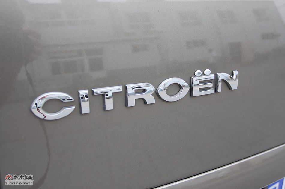 C4毕加索外观及外部细节